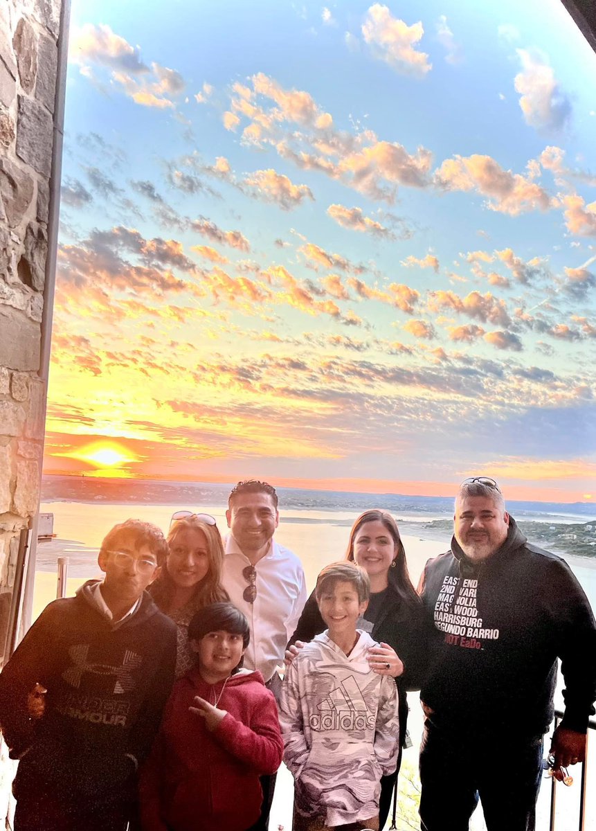 JudgeTrevinoIII's tweet image. Happy Birthday to my 2nd fav State Rep. & my babe’s & my brother from another mother, @RepWalle 😜 He is as fierce & as loyal as they come. He is a great father, husband, friend; a true servant leader! @AnaHdzTx & I love you & appreciate you & Debbie’s friendship tremendously. 🥳