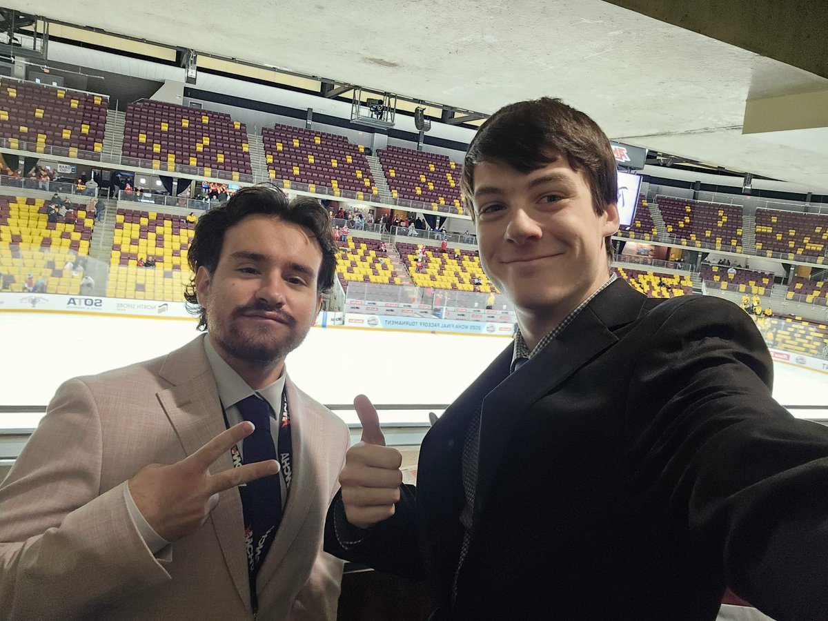 Llama77 (@the_llama77) on Twitter photo WCHA PLAYOFF Hockey Semis LIVE from Duluth, where the stakes couldn't be higher!
🔥🔥 #2 <a href="/OhioStateWHKY/">Ohio State Women's Hockey</a> takes on #3 <a href="/GopherWHockey/">Minnesota Women's Hockey</a> 🔥🔥
Catch myself and <a href="/connorimes21/">Connor Imes</a> on the call!
Puck drops at 4:30pm CST, 5:30pm EST. It's an <a href="/SGSR_OSU/">Scarlet & Gray Sports Radio</a> main broadcast, link below! WCHA PLAYOFF Hockey Semis LIVE from Duluth, where the stakes couldn't be higher!
🔥🔥 #2 <a href="/OhioStateWHKY/">Ohio State Women's Hockey</a> takes on #3 <a href="/GopherWHockey/">Minnesota Women's Hockey</a> 🔥🔥
Catch myself and <a href="/connorimes21/">Connor Imes</a> on the call!
Puck drops at 4:30pm CST, 5:30pm EST. It's an <a href="/SGSR_OSU/">Scarlet & Gray Sports Radio</a> main broadcast, link below!