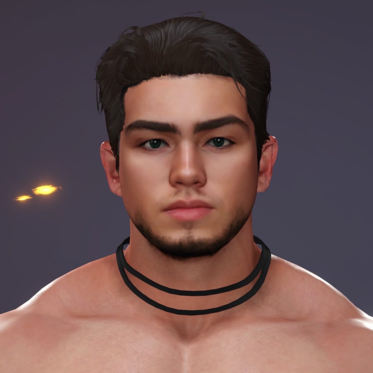 My current 2k25 look 🗣️ #wwe2k25