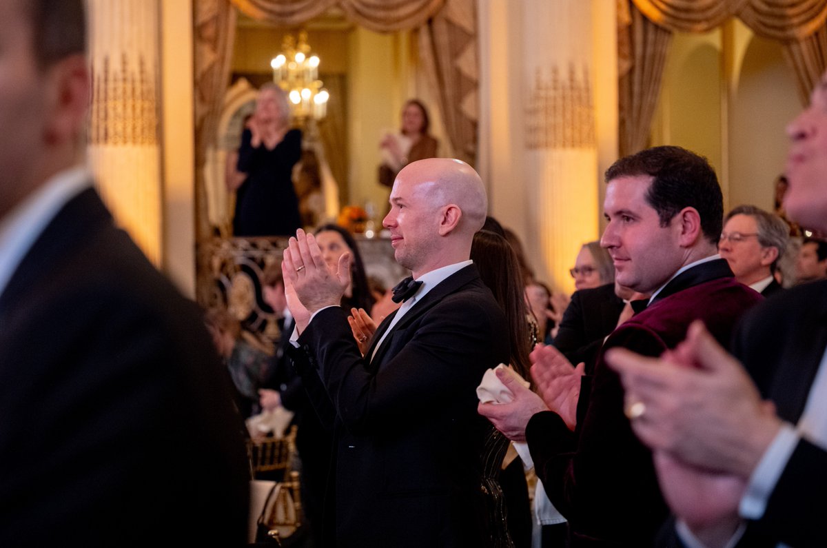 BoweryMission's tweet photo. Grateful for our #AssociateBoard who champions The Bowery Mission through volunteering, fundraising and sharing our cause with their networks. Here are just a few members at our recent annual Gala. Thankful for these faithful friends ❤️
#BoweryAB #CommunityImpact #Gratitude #NYC https://t.co/jRSp9QuTLP