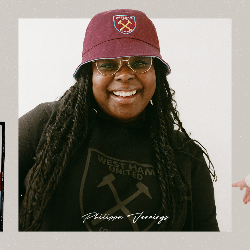 WestHam's tweet photo. Representing and Represented ⚒️

West Ham United celebrates International Women’s Day by highlighting the incredible women who shape our Club ❤️