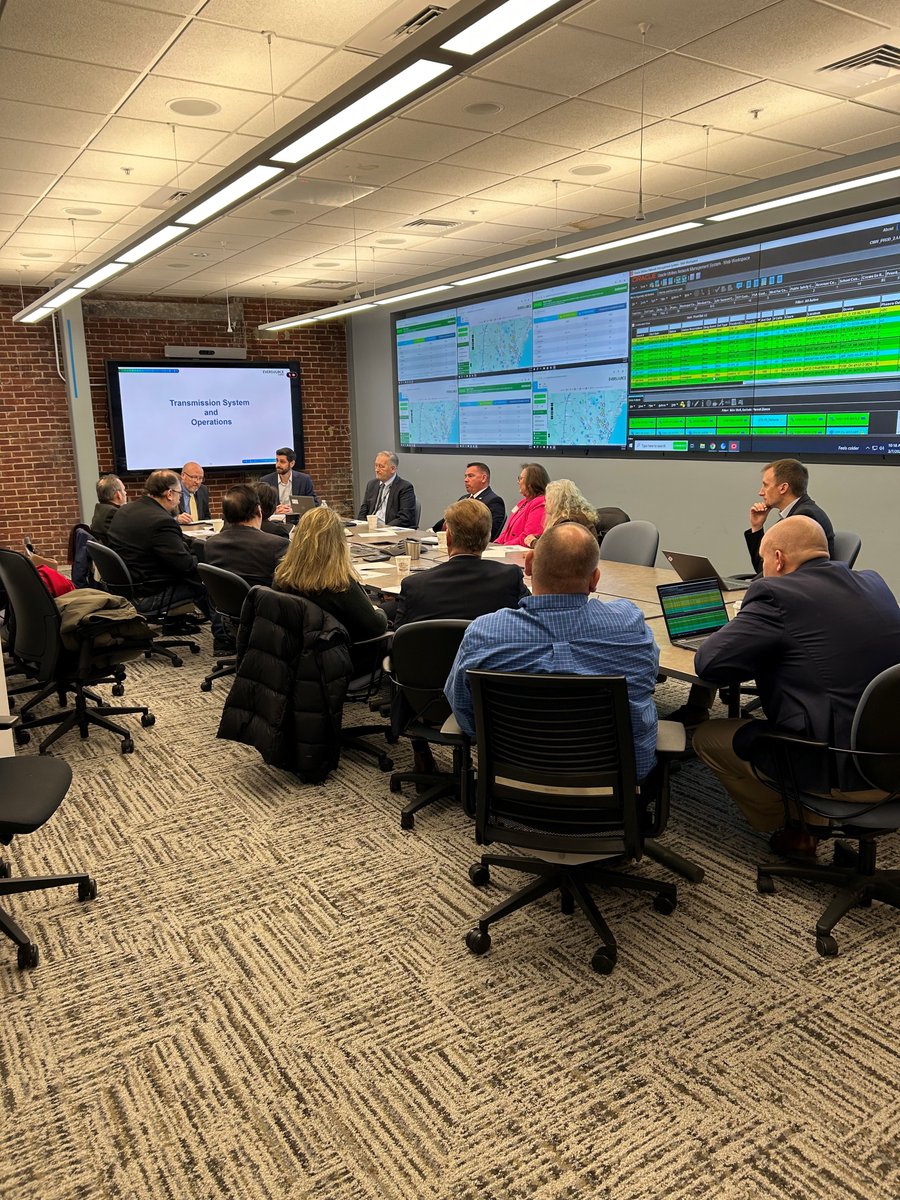 Thank you to <a href="/EversourceNH/">Eversource NH</a> for hosting our caucus today. We appreciate your hospitality, especially because it was extremely windy and that was causing weather-related outages across the state. We got to see the staff remain calm and focused under pressure.
