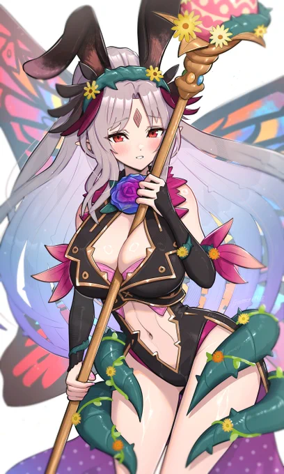 春祭りプルメリア 