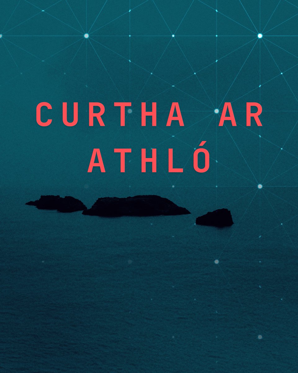 AnTaibhdhearc's tweet photo. Immram
Is trua linn a rá go bhfuil an ceolchoirm seo curtha ar athló ar chúiseanna nach raibh muid súil leo. Tá muid ag súil go mbeidh sé ar an ardán arís go luath. Ár leithscéal leat faoi seo, tá súil againn go mbeidh tú in ann freastal ar an ócáid seo arís agus ar ócáidí eile. https://t.co/oO9xSg4Yb5