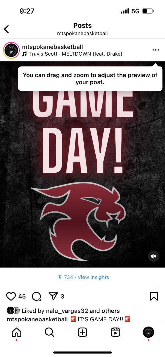 🚨IT’S GAME DAY!!🚨
🏆 l State
🆚 | Bellarmine Prep 
🕐 | 5:30 PM 
📍 | Tacoma 
🏋️ The Dome
💻 | NFHS 

#GOCATS  #ALLIN #FAMILY #BYOJ