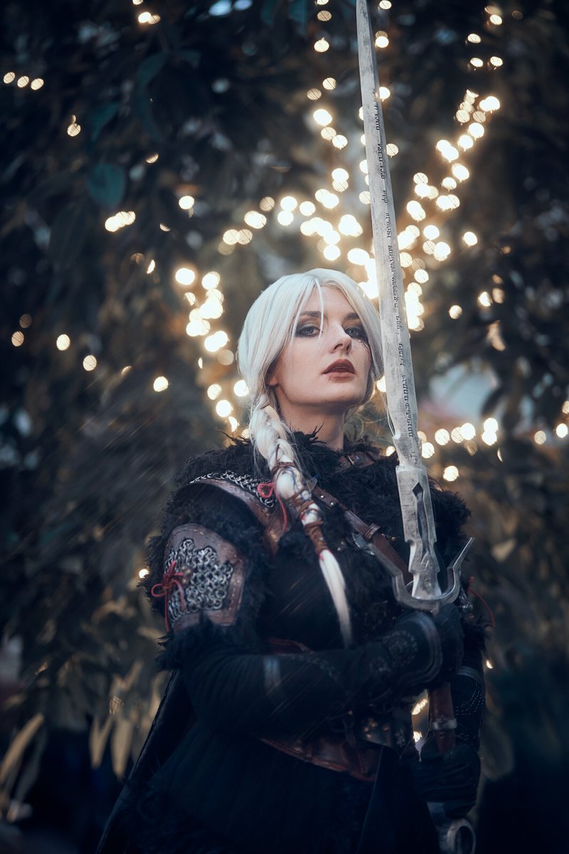 Lil_G_cosplay's tweet photo. Christmas Cirilla

Katsukon 2025
Ph: Adorables https://t.co/0sncNSyGdT