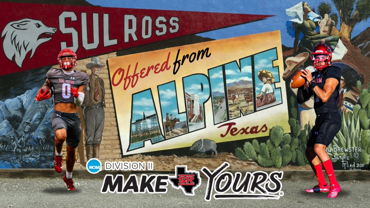 Will Craven (@willcraven12) on Twitter photo Blessed to receive an offer from Sul Ross University <a href="/Coach8Escobar/">Christian Escobar</a> <a href="/leehays/">Lee Hays</a> <a href="/coachfischer7/">Jeff Fischer</a> <a href="/CoachProodian/">CoachProodian</a> <a href="/CoachSekander/">Zadi Sekander</a> <a href="/coach_crabb/">Coach Kerry Crabb</a> <a href="/CoachLukeSC/">Coach Williams Fierro</a> <a href="/Saddleback_FB/">Saddleback College Football</a> <a href="/timvizzi/">Tim Vizzi</a> Blessed to receive an offer from Sul Ross University <a href="/Coach8Escobar/">Christian Escobar</a> <a href="/leehays/">Lee Hays</a> <a href="/coachfischer7/">Jeff Fischer</a> <a href="/CoachProodian/">CoachProodian</a> <a href="/CoachSekander/">Zadi Sekander</a> <a href="/coach_crabb/">Coach Kerry Crabb</a> <a href="/CoachLukeSC/">Coach Williams Fierro</a> <a href="/Saddleback_FB/">Saddleback College Football</a> <a href="/timvizzi/">Tim Vizzi</a>