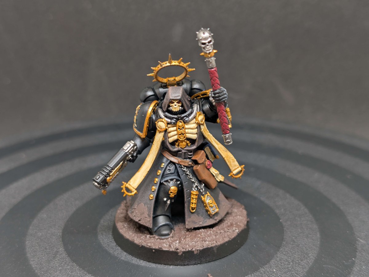 CaffinatedV's tweet photo. @warhammer Finished these today😁 https://t.co/MSFaYJBj9Q