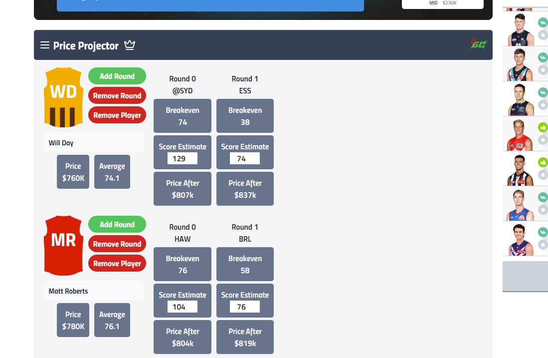 Game Changer tweet media