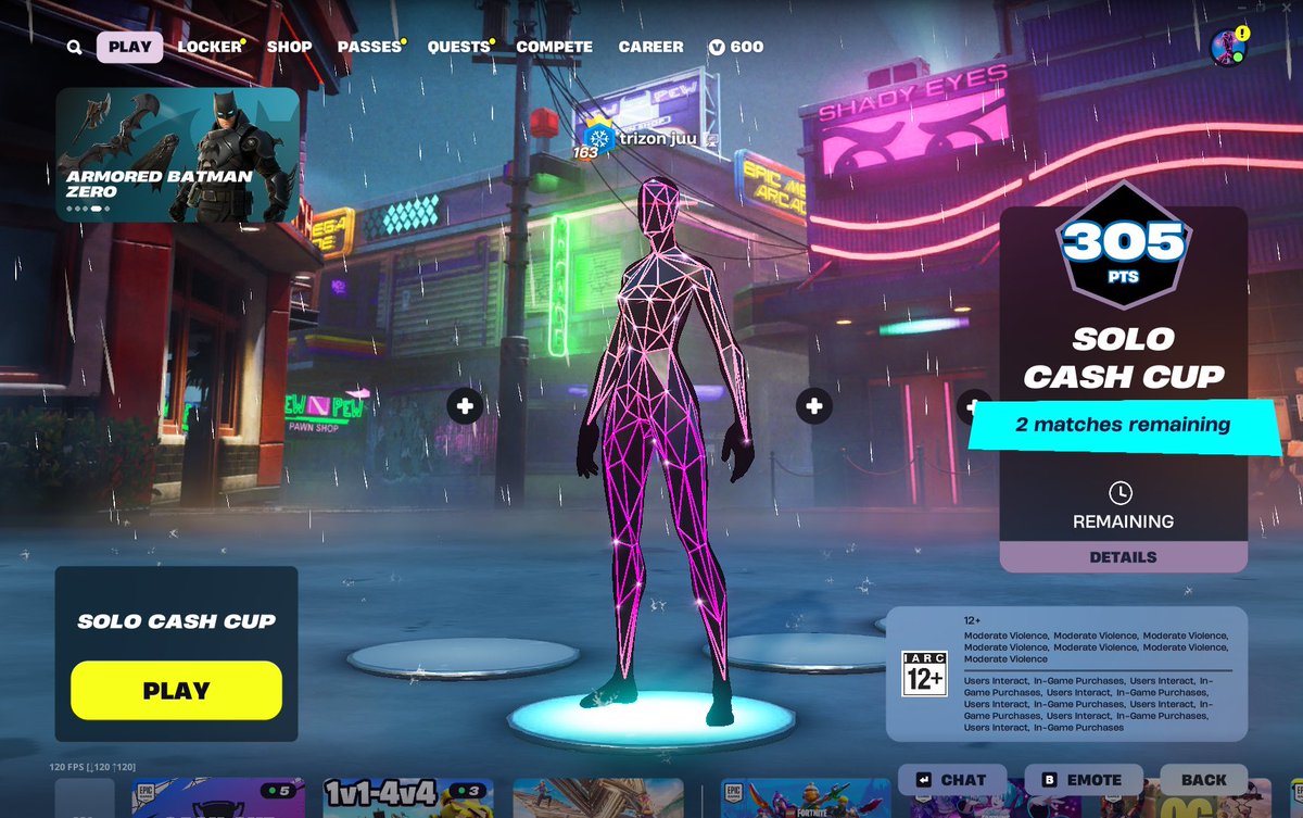 Qual Me solo cc <a href="/TrizonGG/">Team Trizon</a>