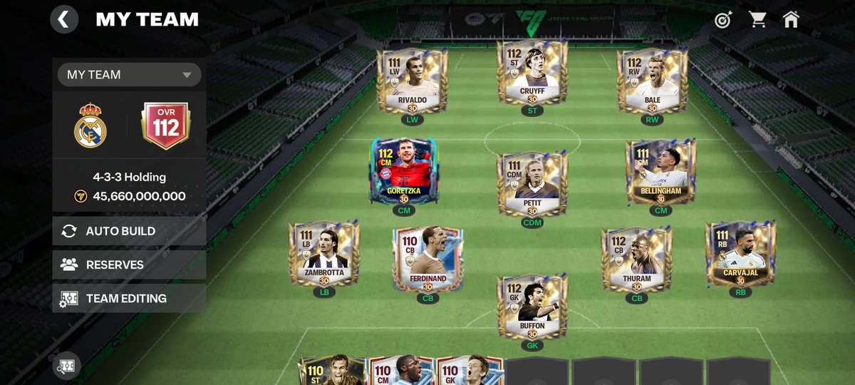 Doctor Fc (@x_speed3) on Twitter photo Best F2P squad ever who agree and drop yours in replies?๐ฅณโจ๐ค๐ฅ
<a href="/KJavierFM/">K Javier EAFC</a> <a href="/ChaplotGarv/">Garv</a> <a href="/GigaXGame/">GIGA GAME</a> <a href="/MadridistaaFC/">Madridistaa</a> @Mayor_HobbsEAFC <a href="/BackMossPlayz/">R4K3SH</a> <a href="/MariusMM06/">Marius M06</a> <a href="/99rkreddy/">Rk Reddy</a> <a href="/Thunder_Kins/">Thunder Kins ๐ฎ๐ณ</a> <a href="/tutiofifa/">Tรญo Fifah ๐จ๐ด ๐ต๐ธ ุญุฑุฉ</a> <a href="/FirstHalfYT/">FirstHalf EAFC</a> Best F2P squad ever who agree and drop yours in replies?๐ฅณโจ๐ค๐ฅ
<a href="/KJavierFM/">K Javier EAFC</a> <a href="/ChaplotGarv/">Garv</a> <a href="/GigaXGame/">GIGA GAME</a> <a href="/MadridistaaFC/">Madridistaa</a> @Mayor_HobbsEAFC <a href="/BackMossPlayz/">R4K3SH</a> <a href="/MariusMM06/">Marius M06</a> <a href="/99rkreddy/">Rk Reddy</a> <a href="/Thunder_Kins/">Thunder Kins ๐ฎ๐ณ</a> <a href="/tutiofifa/">Tรญo Fifah ๐จ๐ด ๐ต๐ธ ุญุฑุฉ</a> <a href="/FirstHalfYT/">FirstHalf EAFC</a>