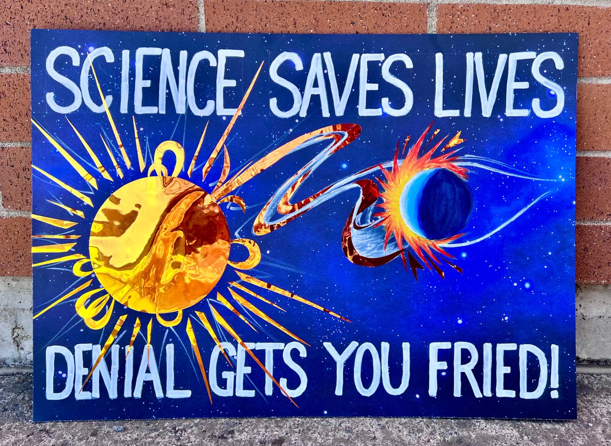 astro_bunn's tweet photo. #StandUpForScience #heliophysics #sunscience #spacescience #spaceweather https://t.co/peJtcFaThE