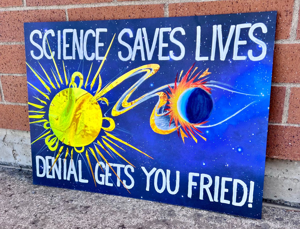 astro_bunn's tweet photo. #StandUpForScience #heliophysics #sunscience #spacescience #spaceweather https://t.co/peJtcFaThE