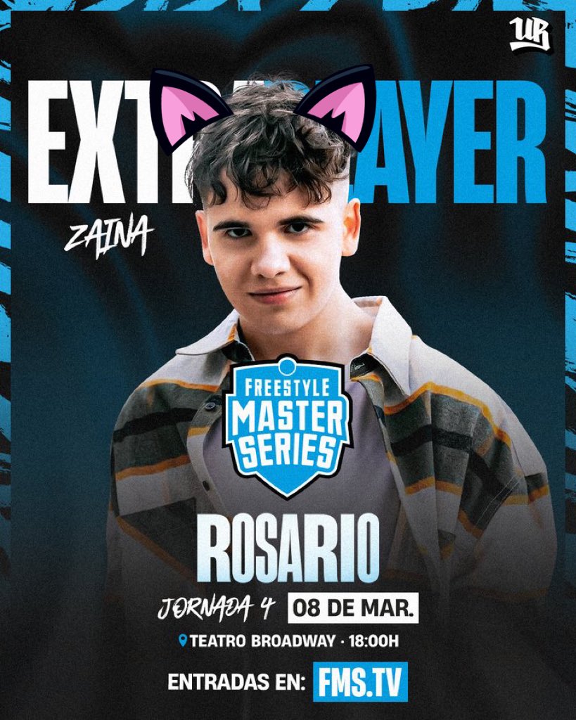 Asier URBAN ROOSTERS tweet media