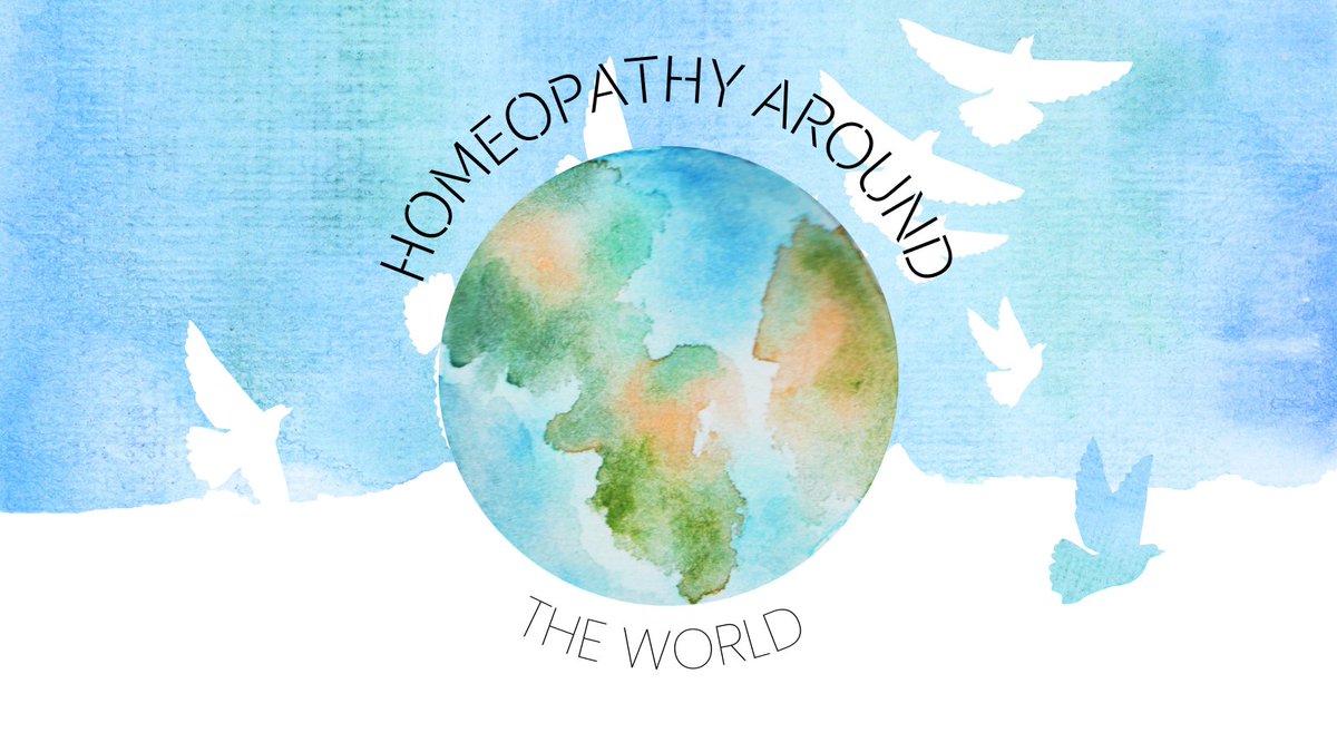 Did you know that homeopathy is used around the world? Dr. Samet shares about its use internationally and in the United States.

homeopathyworks.com/blog-1homeopat…

#homeopathychoice #savehomeopathy #homeopathyishealthcare #ichoosehomeopathy #homeopathy #homeopathic #homeopathicmedicine