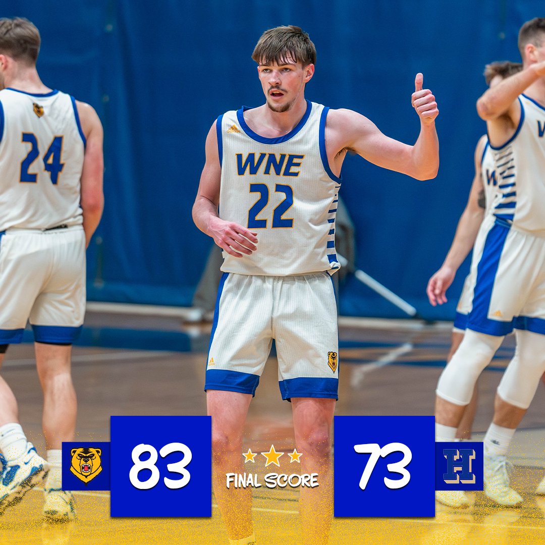 Western New England Athletics tweet media