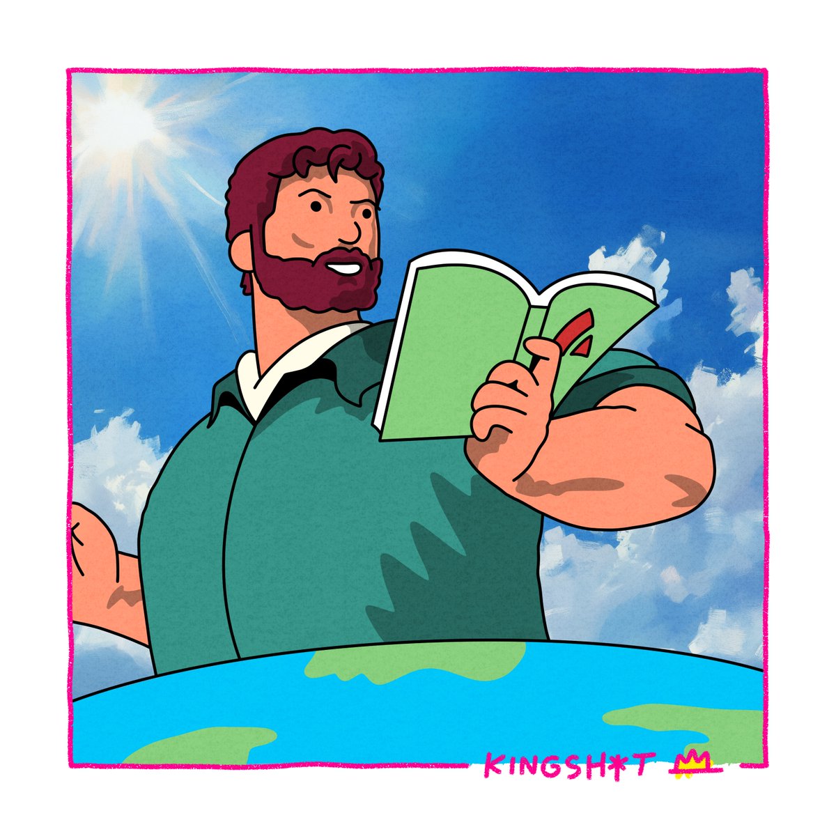 The era of Luigi is upon us 🔺