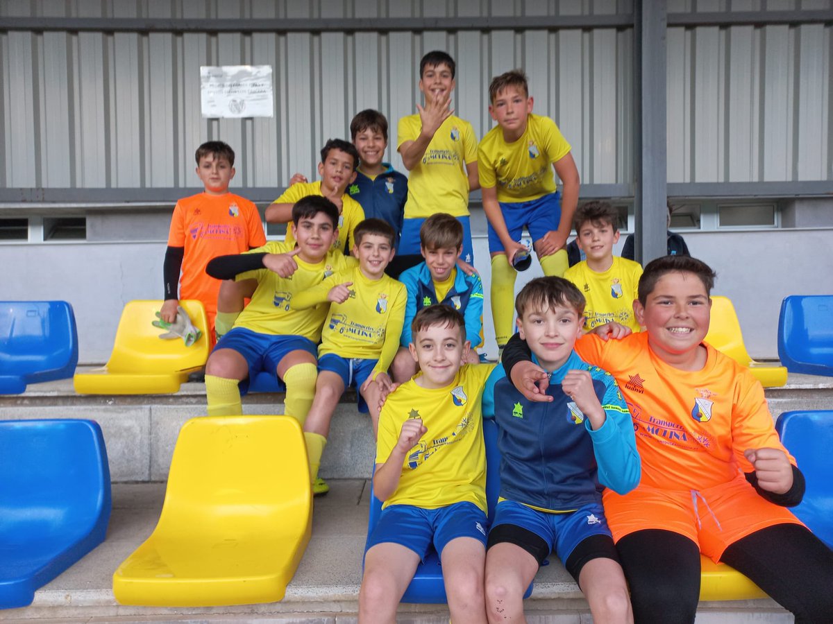 CD PEÑAFLOR FB tweet media