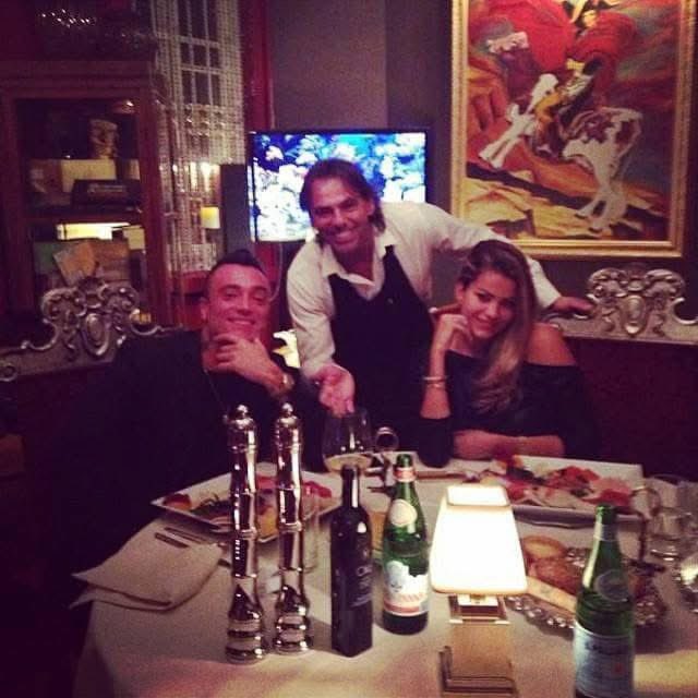 babyliltt's tweet photo. Una bella serata, cena deliziosa.
un grazie in particolare al proprietario Davide https://t.co/Eol2eeuQ3M