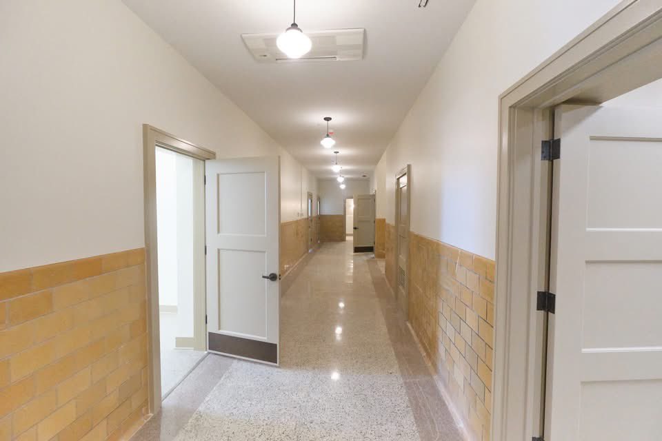 Something different from Vecino instead of LIHTC housing. How ‘bout a historic school into a daycare.
Washington School in Pittsburg KS.