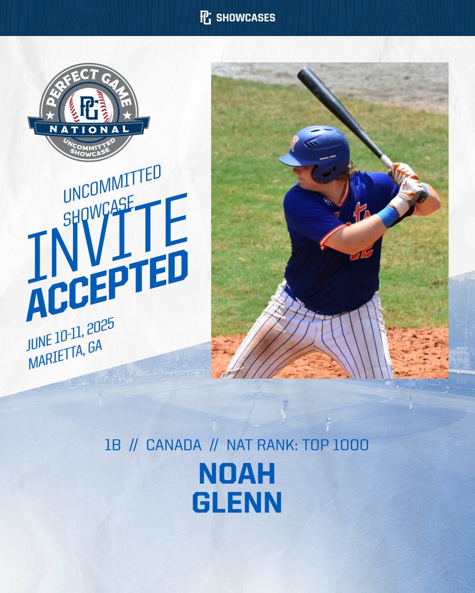 NATIONAL UNCOMMITTED SHOWCASE INVITE ACCEPTED 🔒
<a href="/Noah_Glenn22/">Noah Glenn</a> X #NatUncommitted
<a href="/PG_Uncommitted/">PG_Uncommitted</a>