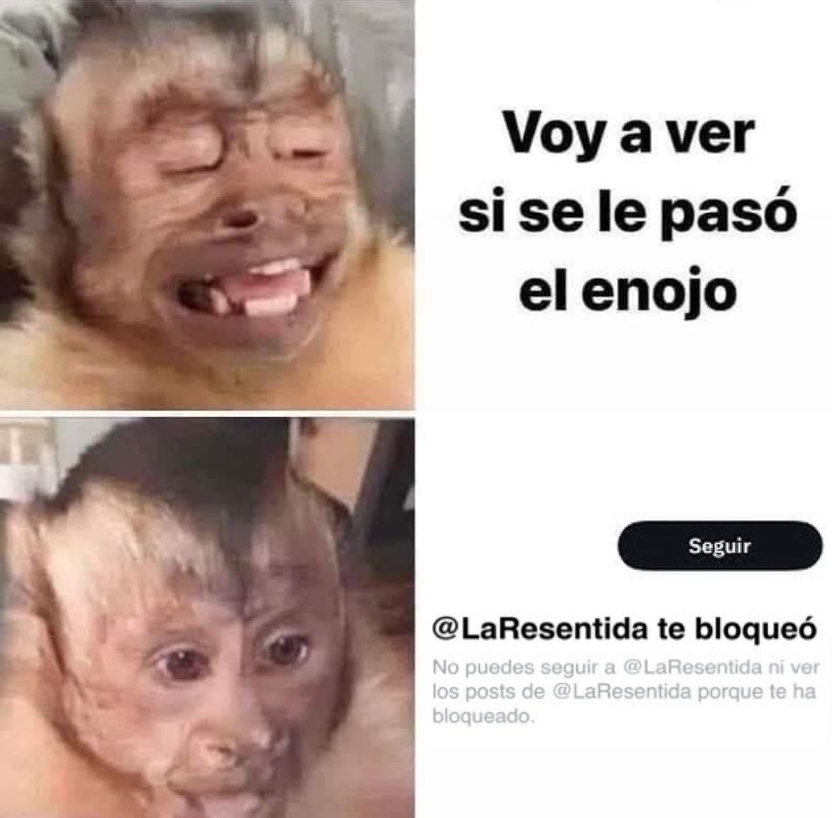 Cuando se enojan conmigo en X. 😳👉🏽👈🏽