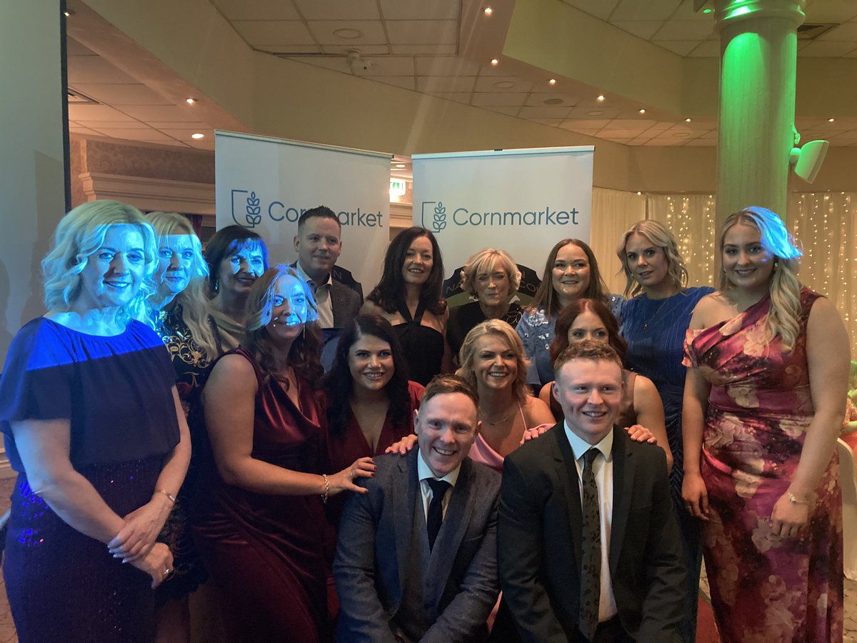StMarysGlenview's tweet photo. An amazing night for our school and the wider community as we received the award for 1st place at the GAA @cnambnaisiunta National Awards for promoting Gaelic Games and the Irish Culture. Thank you to everyone for your support. 💙🩵 https://t.co/Z9QDaz3UpB