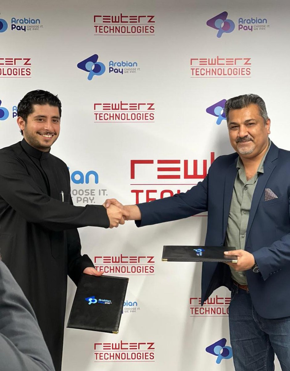 Arabian Pay | ارابيان باي tweet media