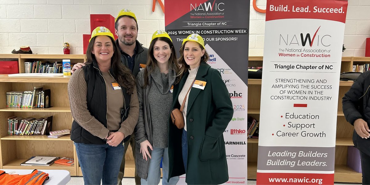 Choate Construction tweet media