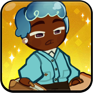 fishyy33's tweet photo. Tyler the cookie #cookierunkindom https://t.co/LznzbAmG8d