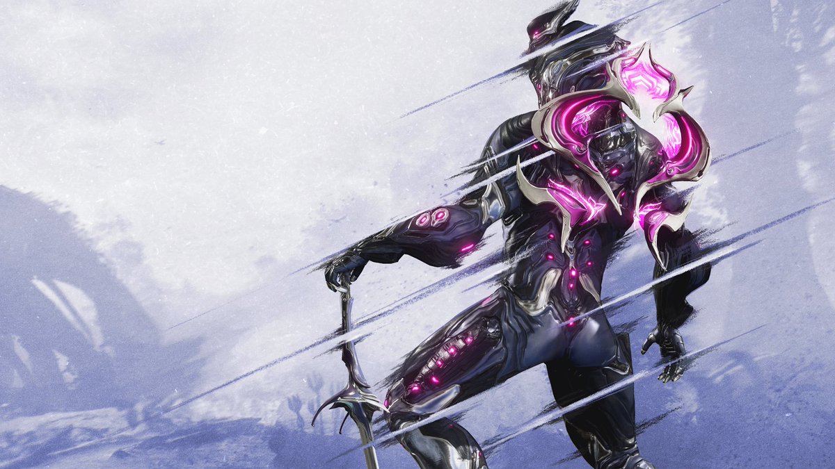 PlayWarframe's tweet photo. A new #Warframe weekend on the road to Techrot Encore, coming on March 19!

🟪 Take on the 12 Year Anniversary Alerts for great Rewards
💻🍄‍🟫 Get ready for Techrot Encore by ranking up with The Hex
🏜️👤 Pick up Ash Prime and Inaros Prime before they leave Prime Resurgence https://t.co/poS09iOn1l