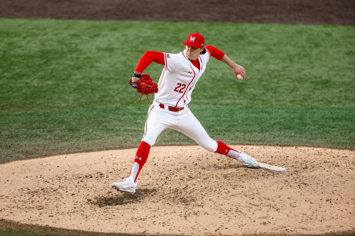 Maryland Baseball tweet media