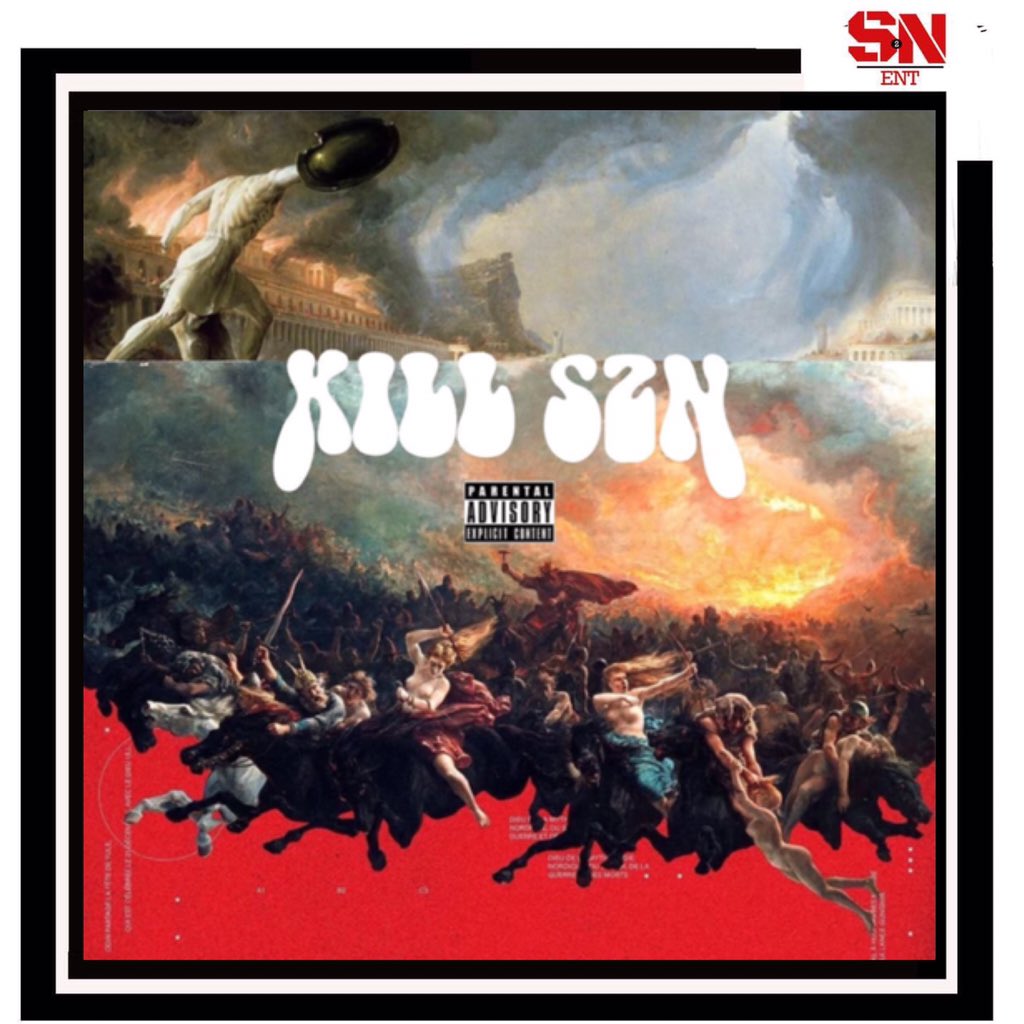 Listen in to <a href="/killsznn/">KILL SZN</a> ‘s latest single “KRONIC” 🔥📌💯

It’s officially available on all major platforms! Let’s know what you think below.