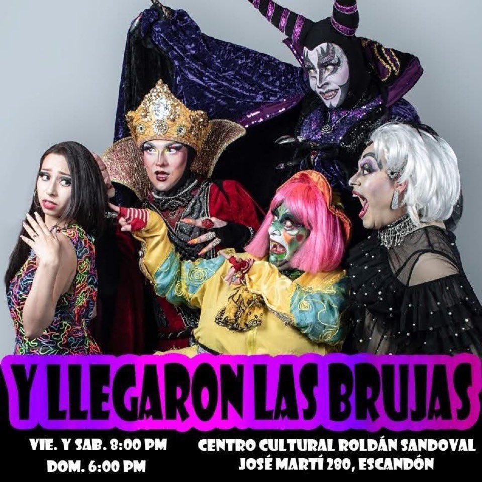 lemonmexico's tweet photo. ¡Atentos! 

Tenemos boletos para ir este domingo  al teatro… ¿les gustaría ir? ¡Pendientes a nuestra dinámica! 

#LmnMx #YllegaronLasBrujas https://t.co/4u08ChafJM