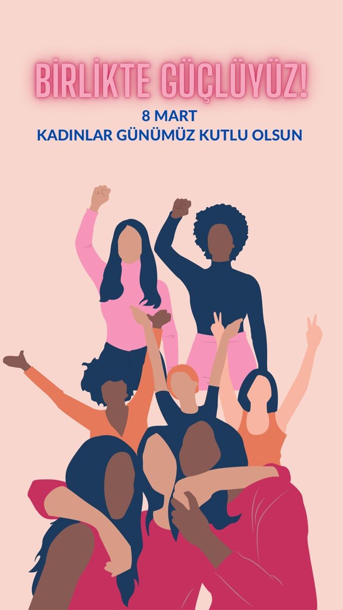 krcmedine's tweet photo. Her şeye herkese rağmen kadınlar günümüz kutlu olsun.
#KadınDemekHakveEmekDemek
#8MartDuenyaEmekciKadınlarGuenue
#duenyakadınlarguenue https://t.co/vDmNpyFy8T