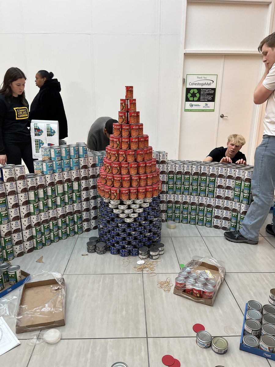 GerrardJim's tweet photo. Can you guess now? @ACETconestoga @ConestogaC @FoodBankWatReg https://t.co/y7NIMS9FQE
