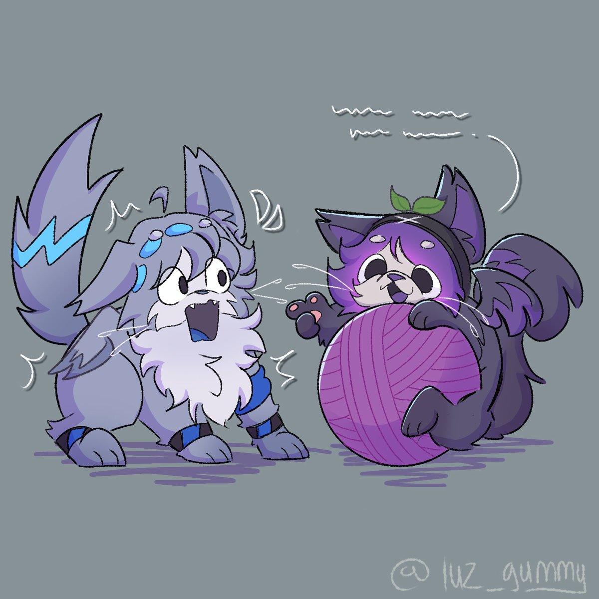 luz_gummy's tweet photo. What the hell did she say 
#minoy #murderdrones 

Sona by :
@Binoychu 
@UriahSmith11308 https://t.co/tbuO9CGxDx