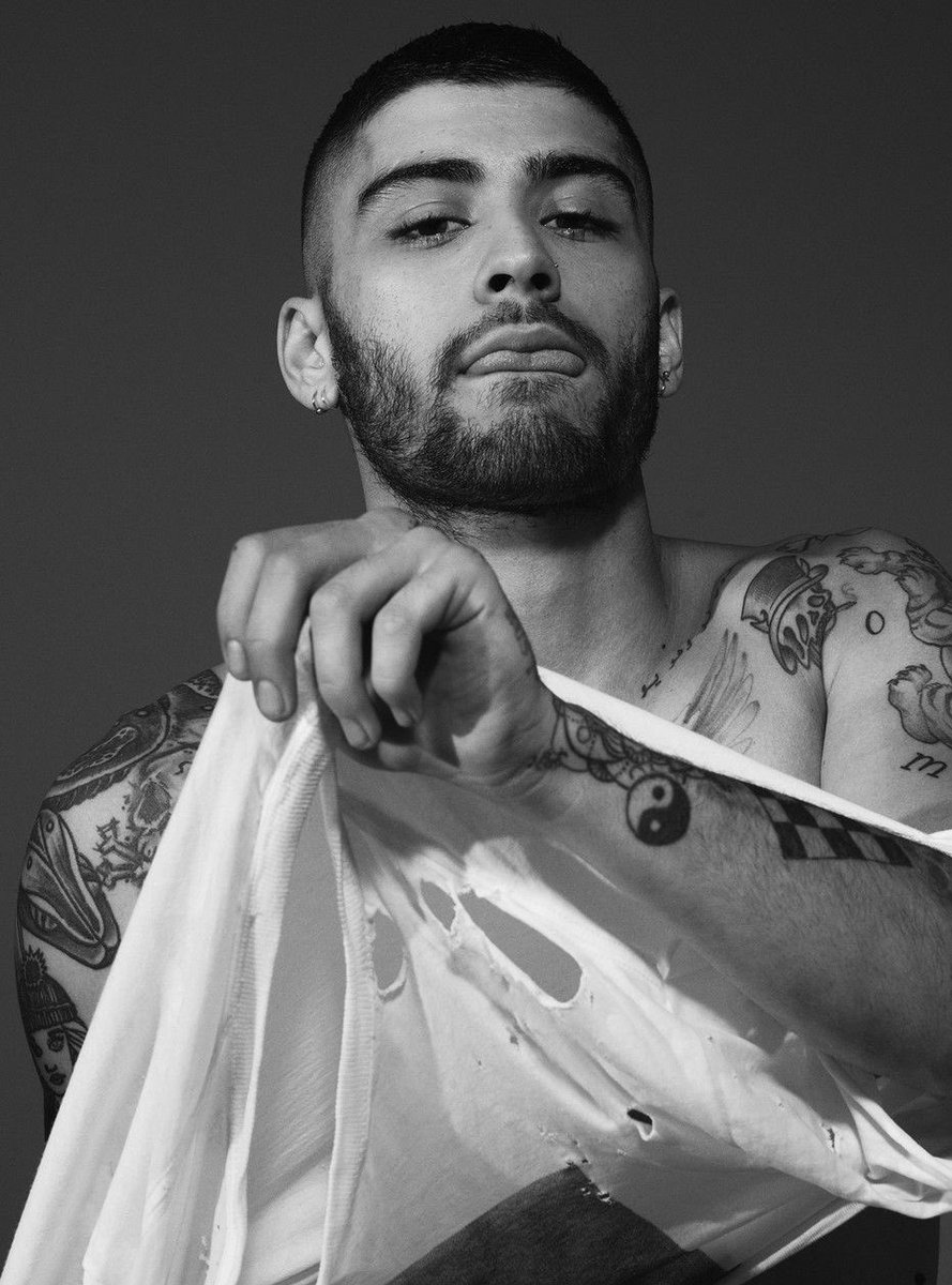 zayn malik.