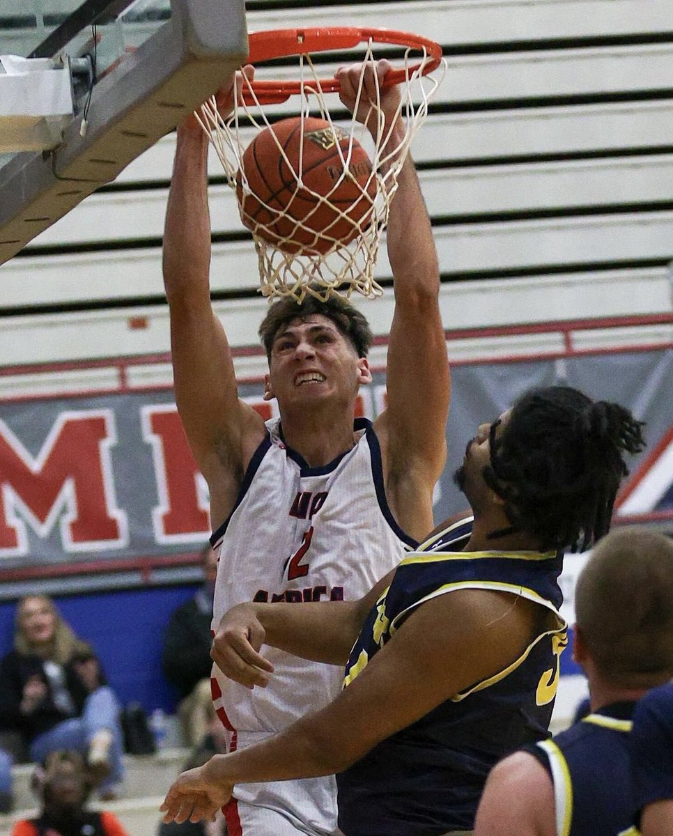 gerardboosch's tweet photo. Highlights Freshman Year w/MNU

Season 2023/2024

Conference Champions🥇🔥

7.5 PPG
7.1 RPG
1.48 APG

https://t.co/WWdgV9ERpS https://t.co/WKxMGyuCic