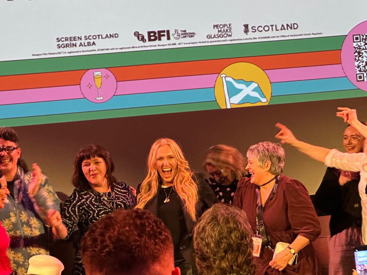 You’re terrible <a href="/glasgowfilmfest/">Glasgow Film Festival</a> WHAT A SURPRISE GUEST!