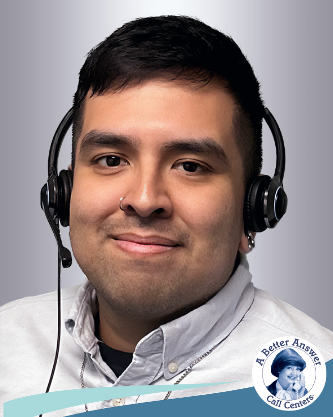 ABetterAnswer's tweet photo. ABA is excited to announce the promotion of Jose from TSR to back up Team Leader! Jose has demonstrated incredible growth in the past 4 years by being fully knowledgeable on all accounts, surpassing his productivity goals, and helping to train new TSR’s. Congratulations Jose! https://t.co/Te3vKyKyWe
