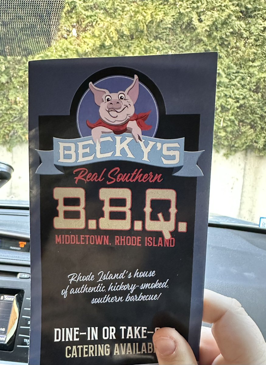 REDavid93's tweet photo. Never knew Becky opened a bbq restaurant in Rhode Island 🤣🤣🤣@Lyricoldrap @LolcowQueens https://t.co/H8zR8cc0RU