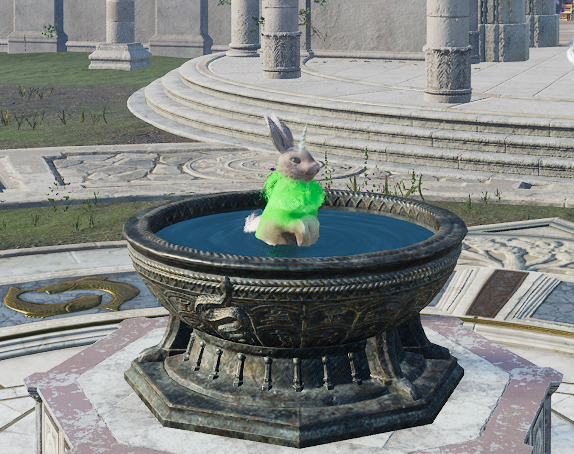 ItsTehOzzy's tweet photo. @playtlgame My favorite morph is the bunny and amitoi is the penguin during the Christmas events :D https://t.co/UmxVOzR2Ad