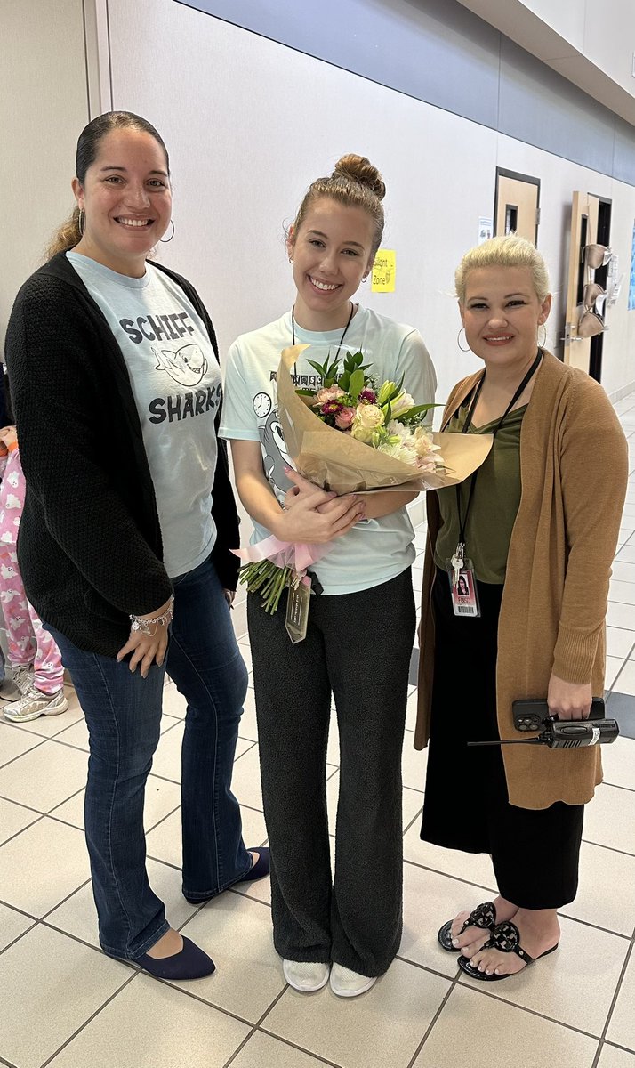 JSE Rookie of the Year for the 2024-2025 school year is Ms. Sparkman from 3rd grade.  🎉 She has gone above and beyond to support her students, consistently meeting their individual needs with care and attention. <a href="/FortBendISD/">Fort Bend ISD</a>