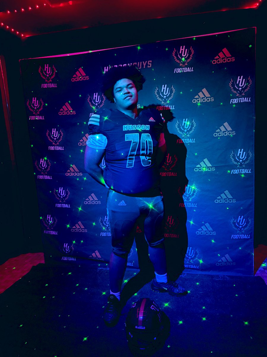 After an amazing visit and conversation with <a href="/_Coach_Hobbs/">Paytton Hobbs</a> and <a href="/CoachClark_HU/">Nat Clark</a>, I’m extremely blessed and excited to announce my first collegiate offer to <a href="/hussonfootball/">Husson Football</a>.

<a href="/waterbury_fb/">WCA Spartan Football</a> <a href="/JonasRousseauSr/">Mr. Elevated</a> <a href="/Sturdivant1J/">Coach Jason Sturdivant</a> <a href="/C_Calle23/">Coach Christian Calle</a> <a href="/Blaize4534/">coachblaize</a>