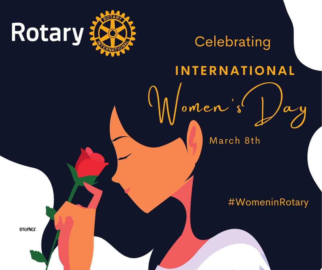 It's a myth that Rotary Clubs are for men only. A third of the members of the Rotary Club of Margate are women.  In fact, the current president, president elect,  secretary, and treasurer are women. So, if you want to give back to your community,  men and women alike are welcome.
