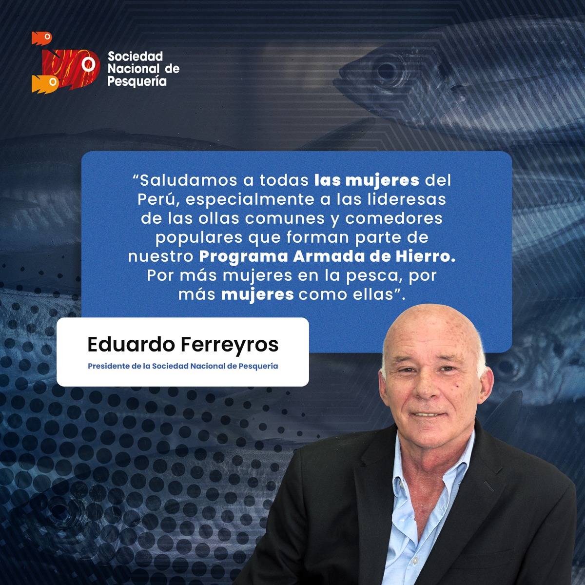 SNP Perú tweet media