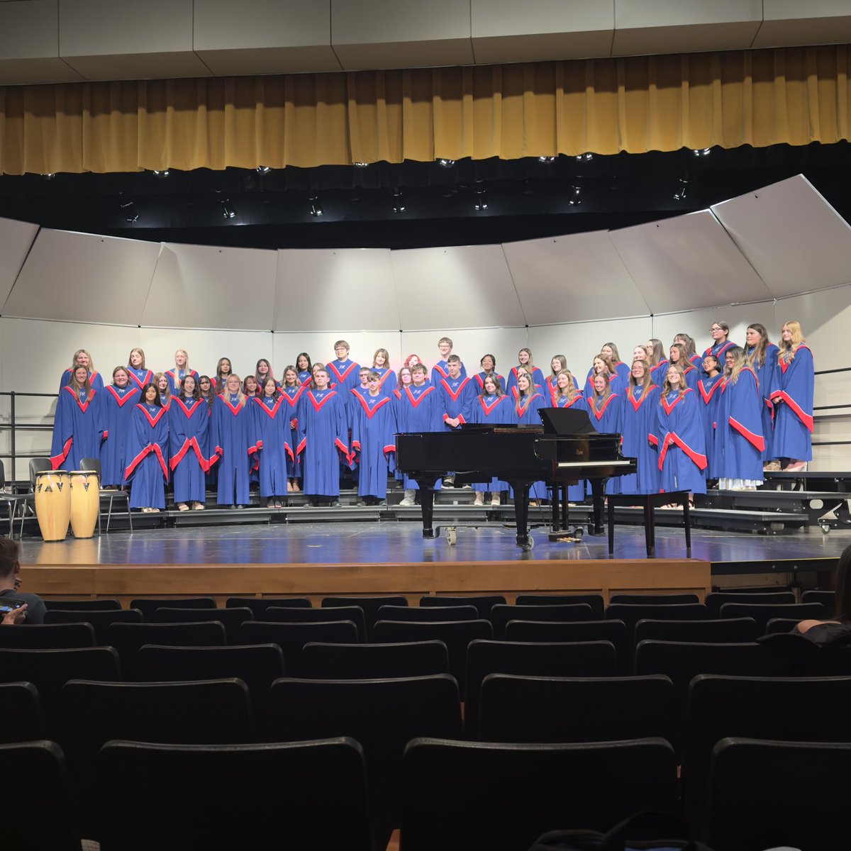 Patrick Henry High School tweet media