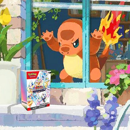 me, seeing everyone get their booster bundles