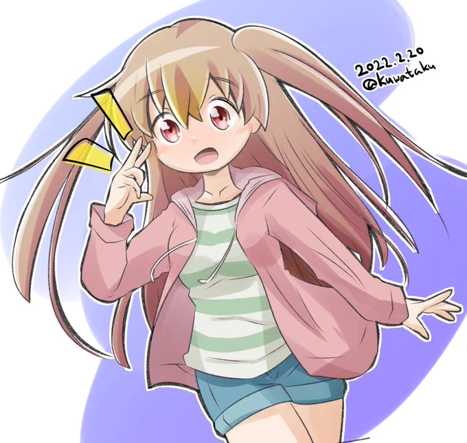 #みなさん3年前の今頃はどんな絵描いてましたか 